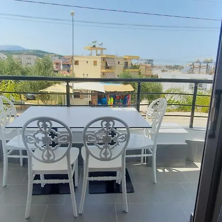 Hotel D&d Ksamil