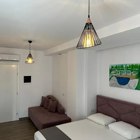 Hotel D&d Ksamil