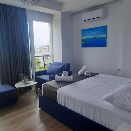 Hotel D&d Ksamil