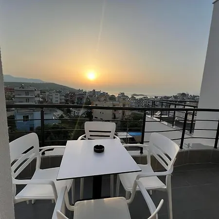D&d Hotel Ksamil