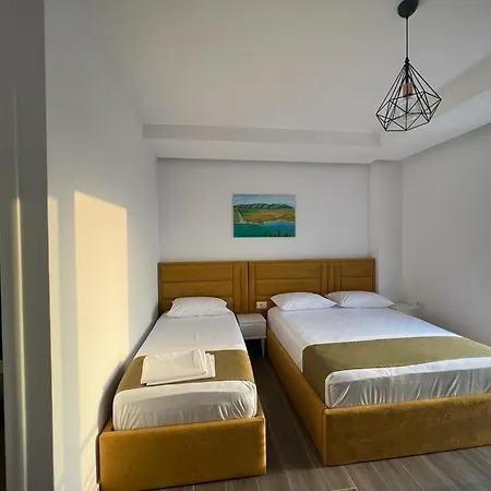 Hotel D&d Ksamil