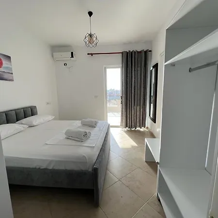 Hotel D&d Ksamil