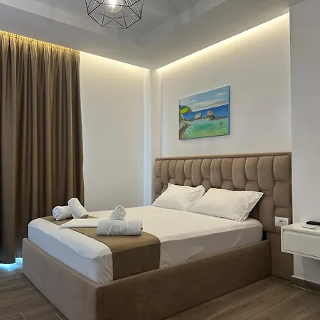 Hotel D&d Ksamil