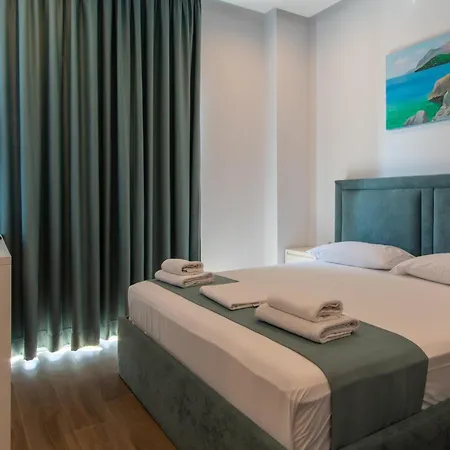 Hotel D&d Ksamil